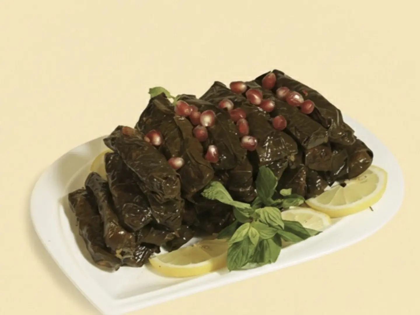 Grape Leaves