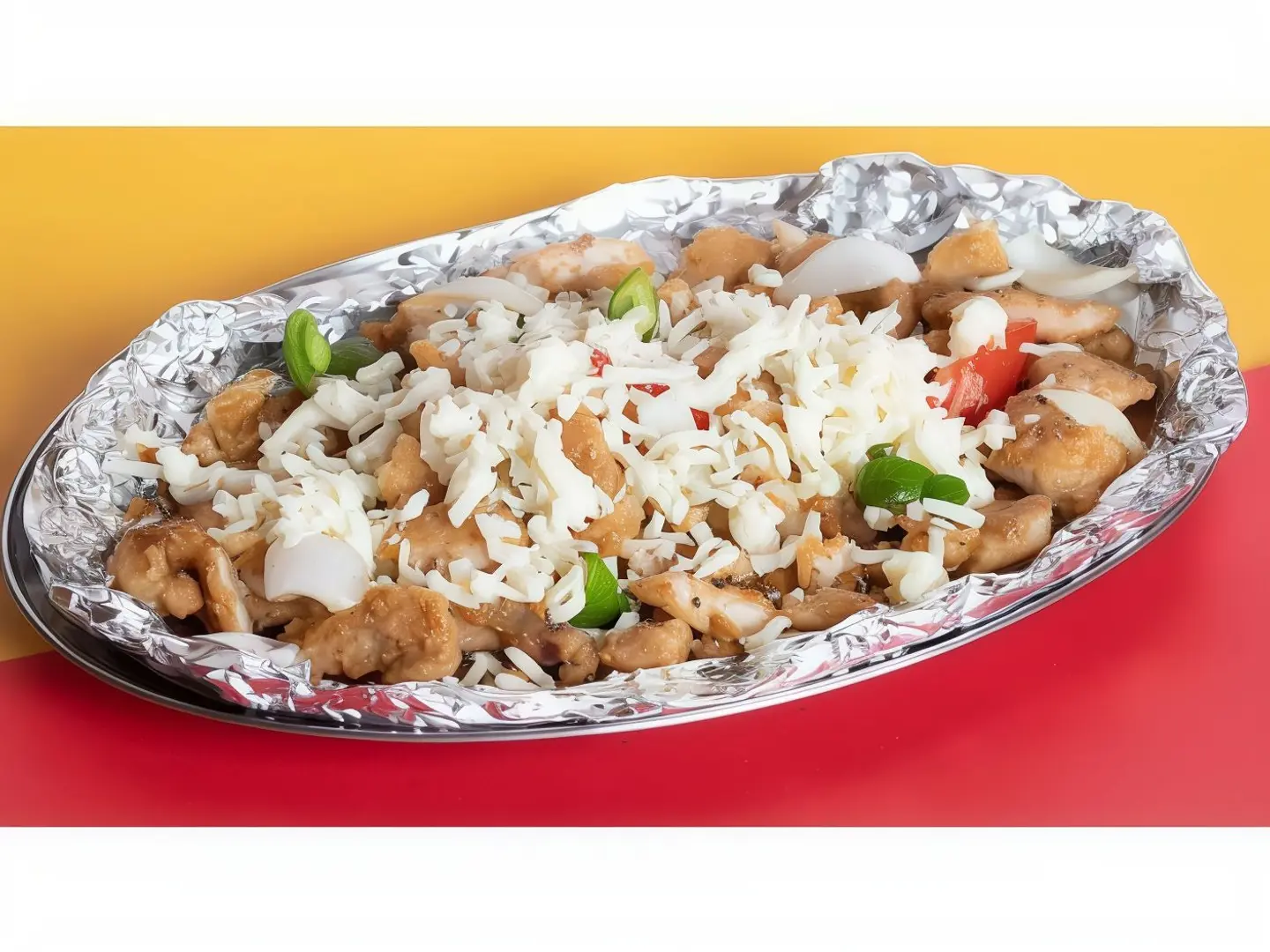 Madfoon Chicken Sireh With Cheese