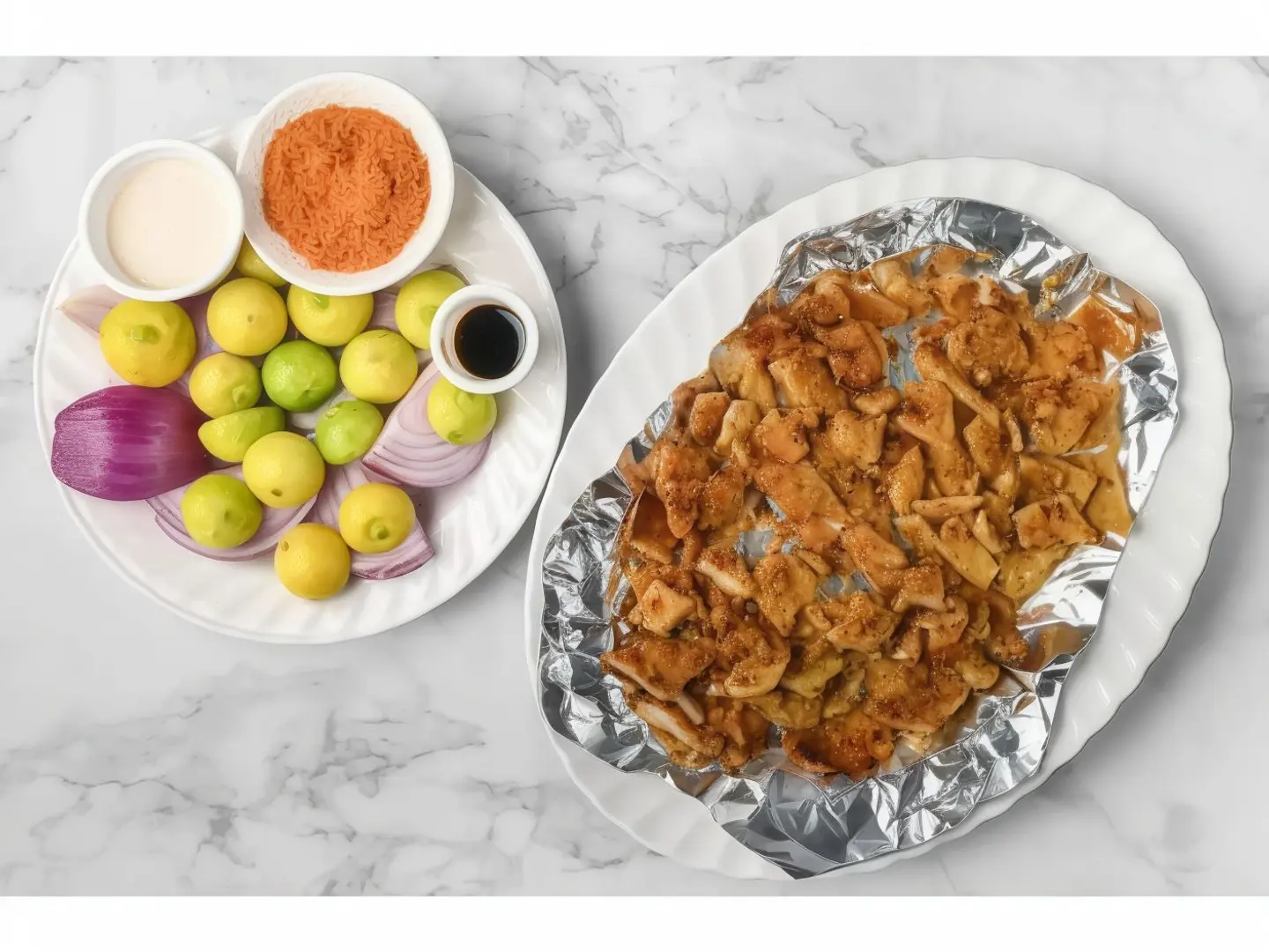 Madfoon Chicken Sireh