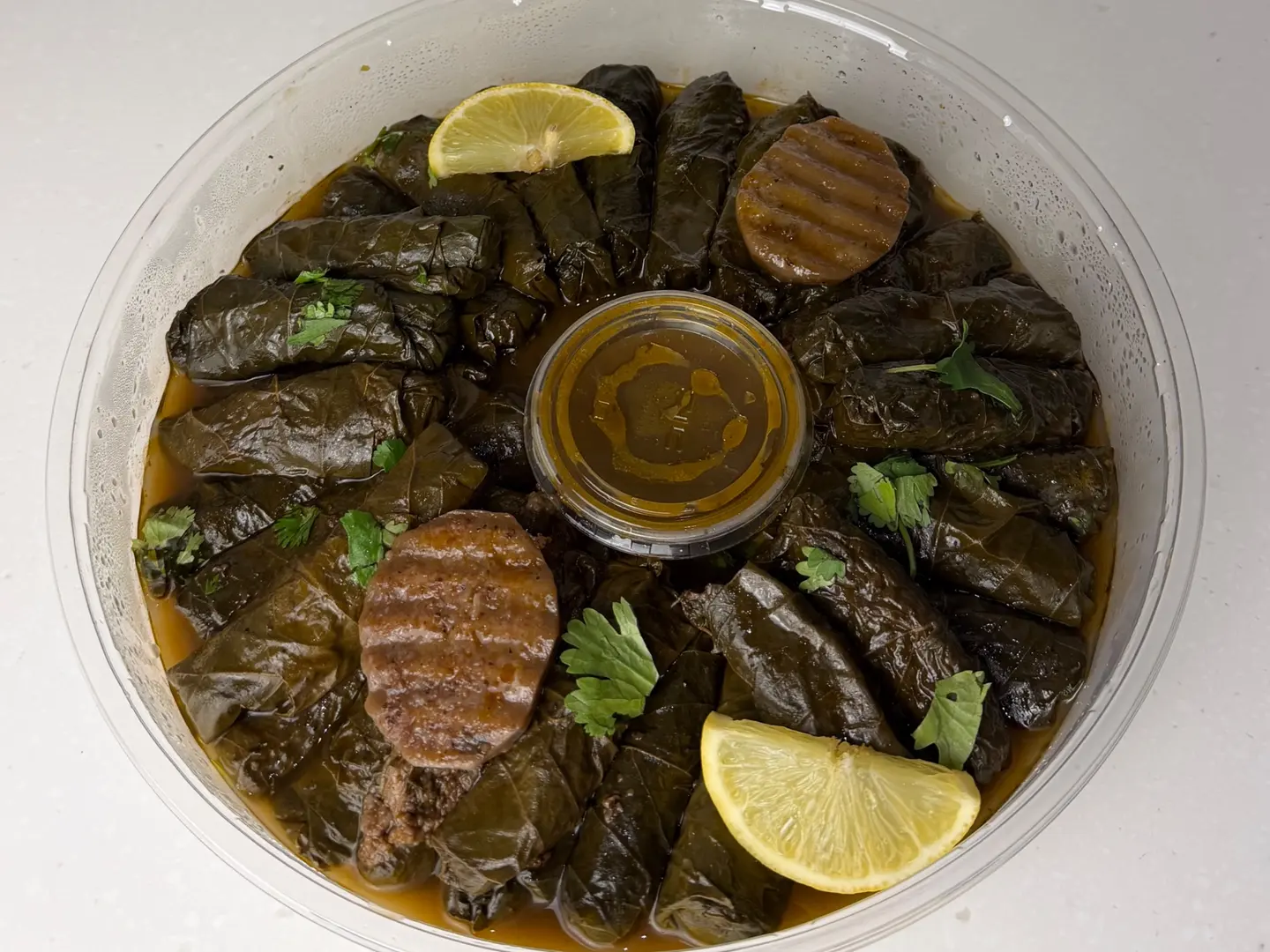 Medium Grape Leaves
