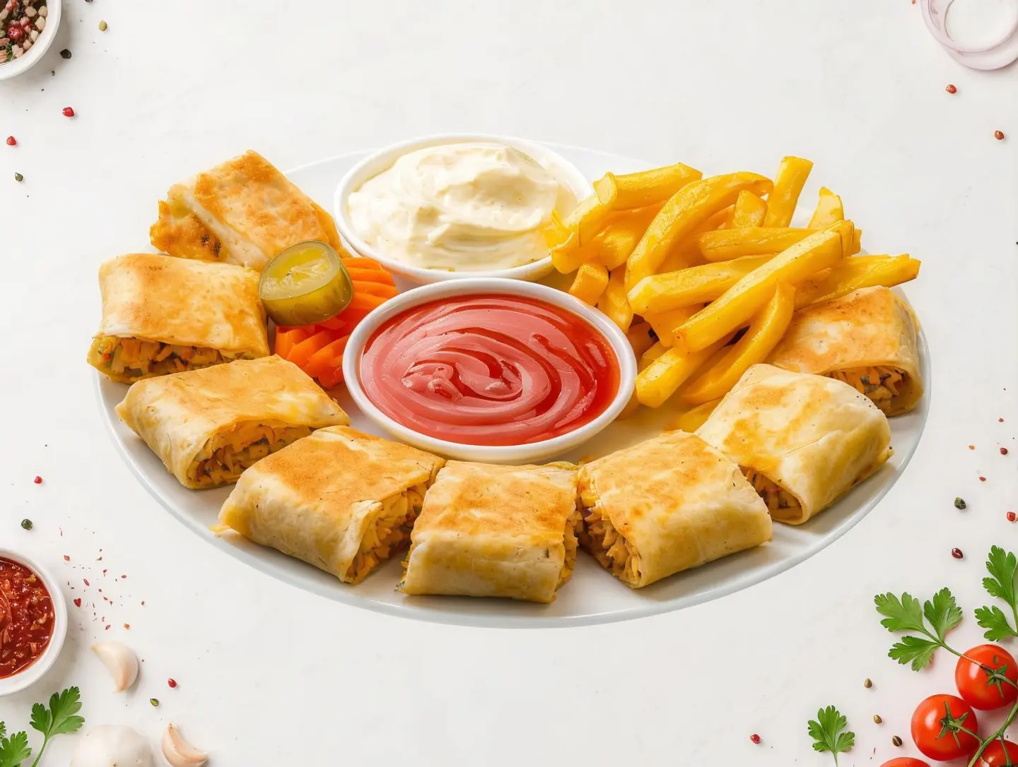 شاورما عربي