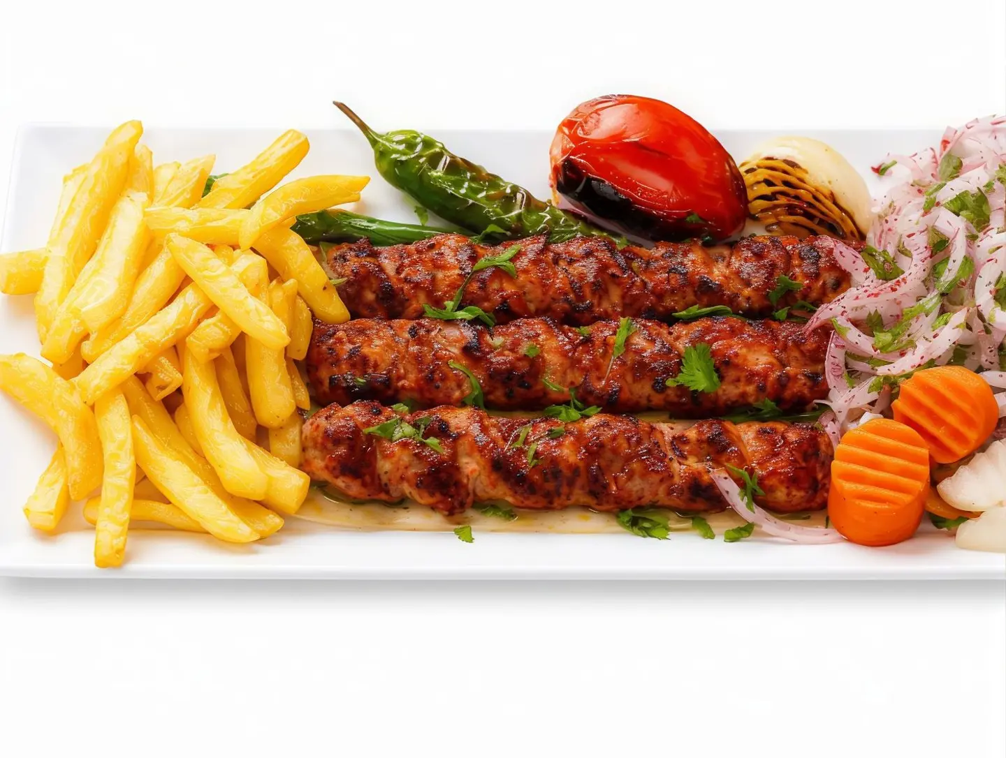 كباب دجاج