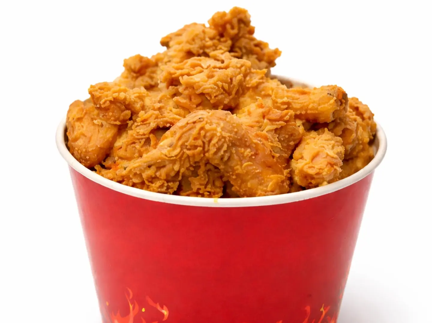 12 قطعة دجاج بروستد