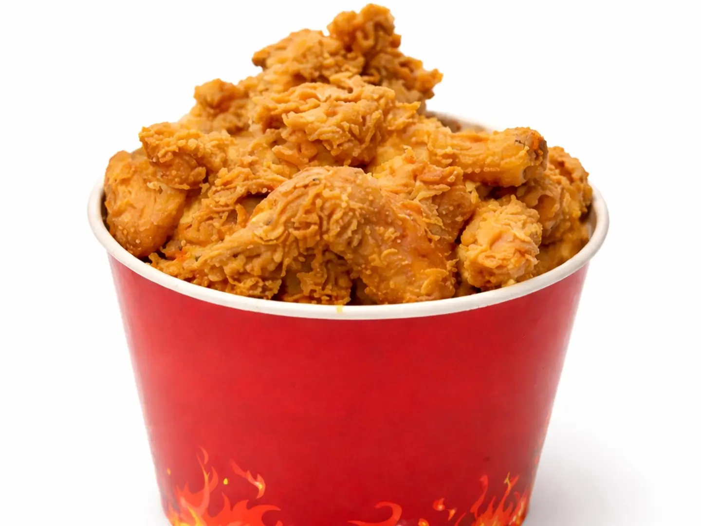 ١٦ قطعة بروستد