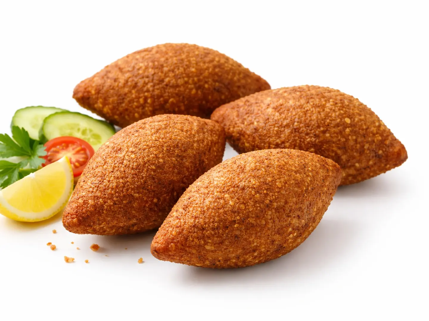 كبة لبنانية 4 قطع