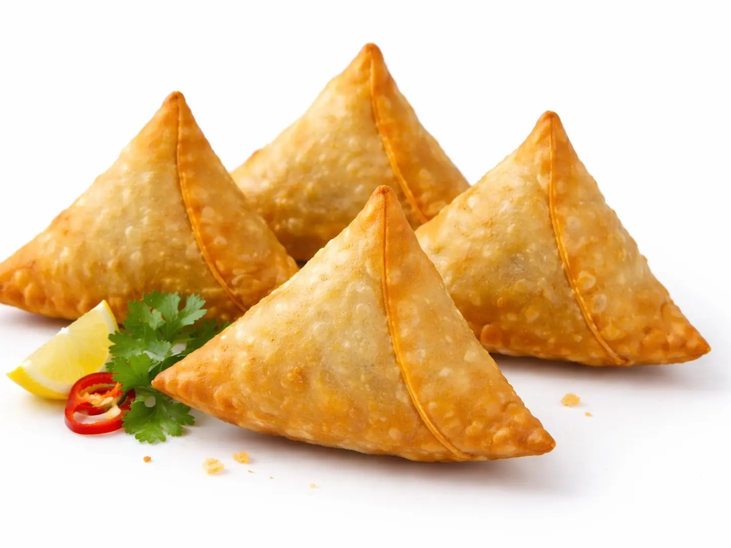 سمبوسة جبن 4 قطع