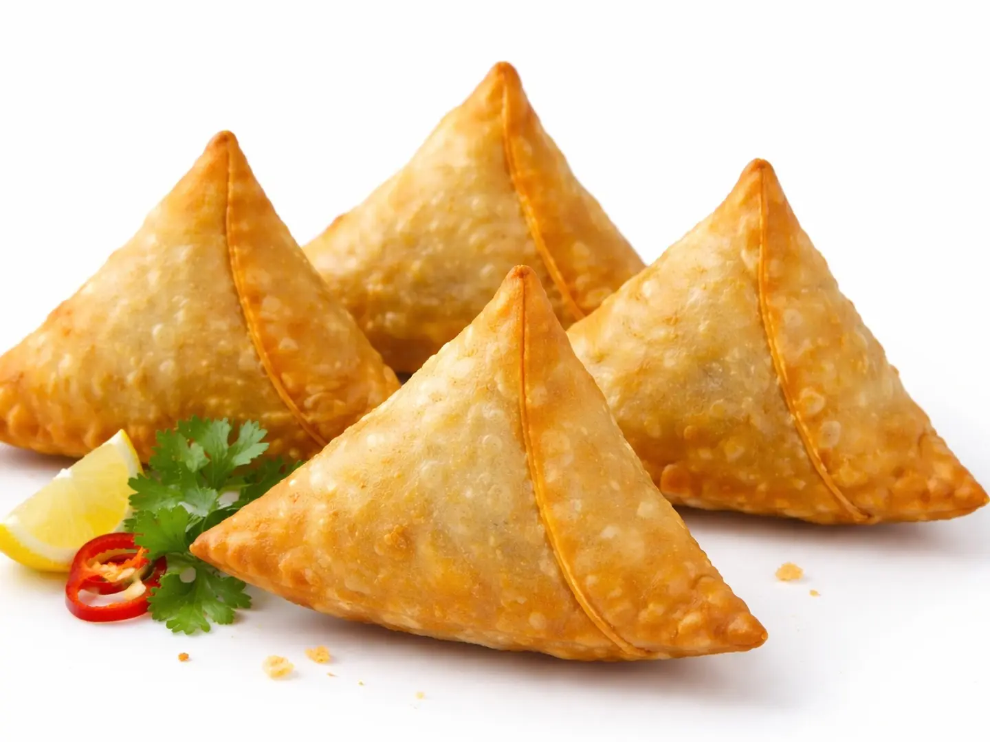 سمبوسة جبن 4 قطع