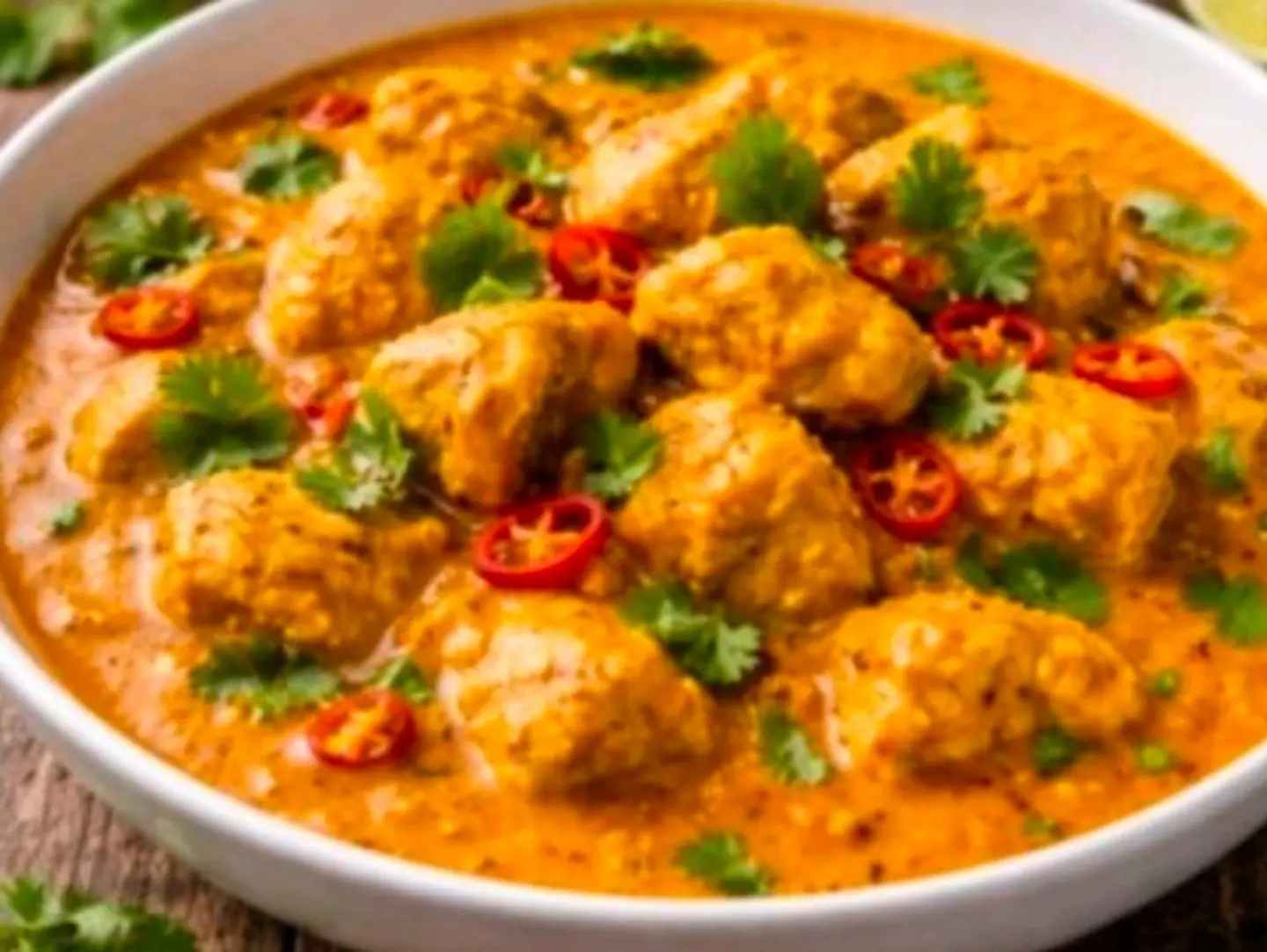 Curry Chicken - 150 Grams