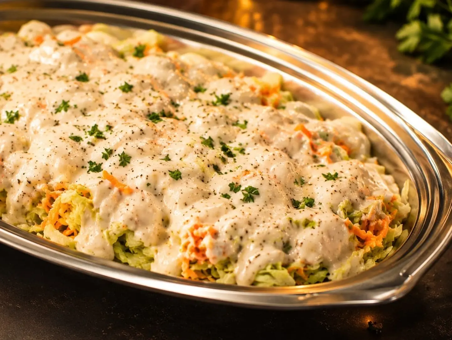 Chicken Caesar - 150 Grams