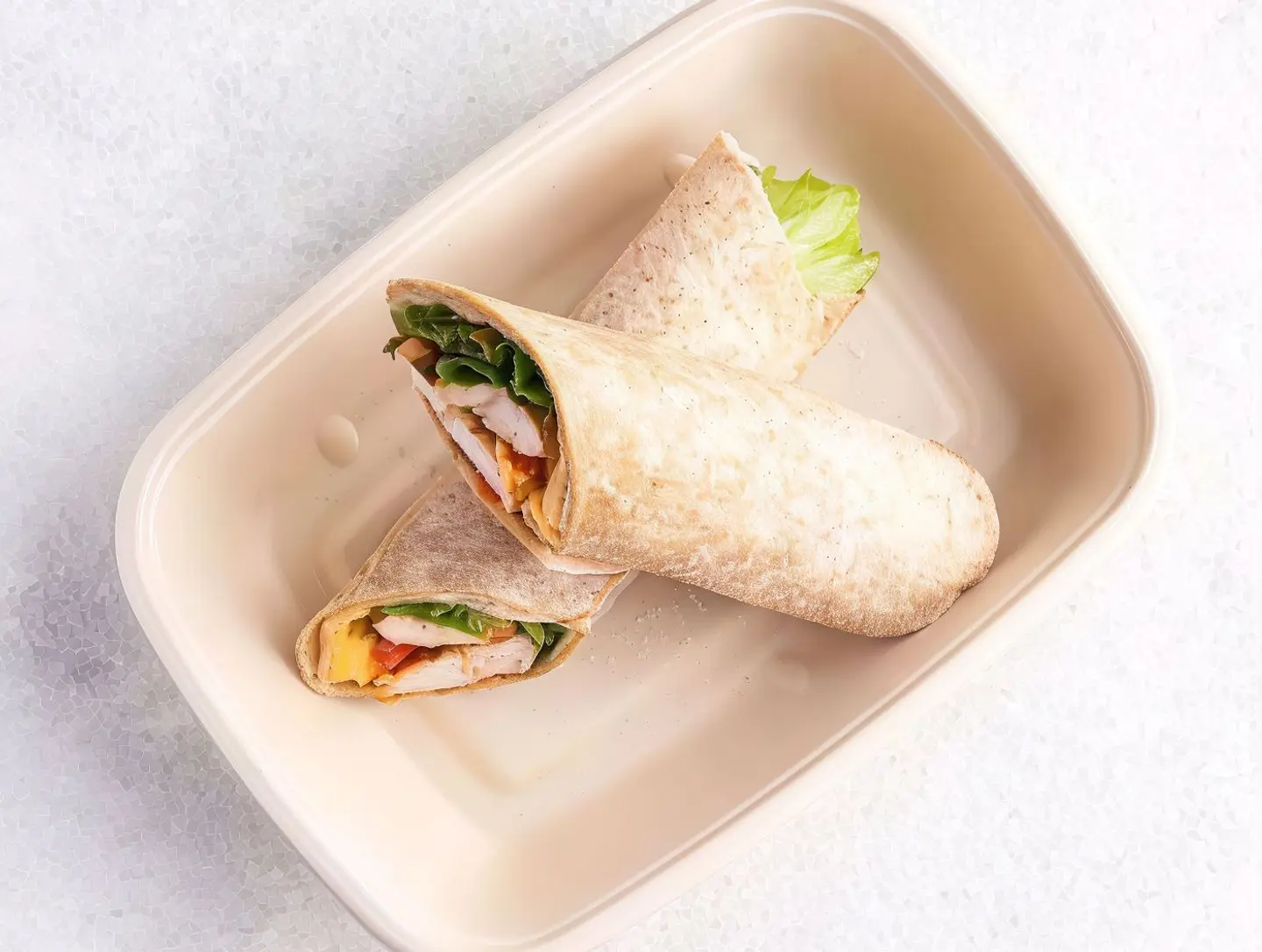 Chicken Fajita Sandwich