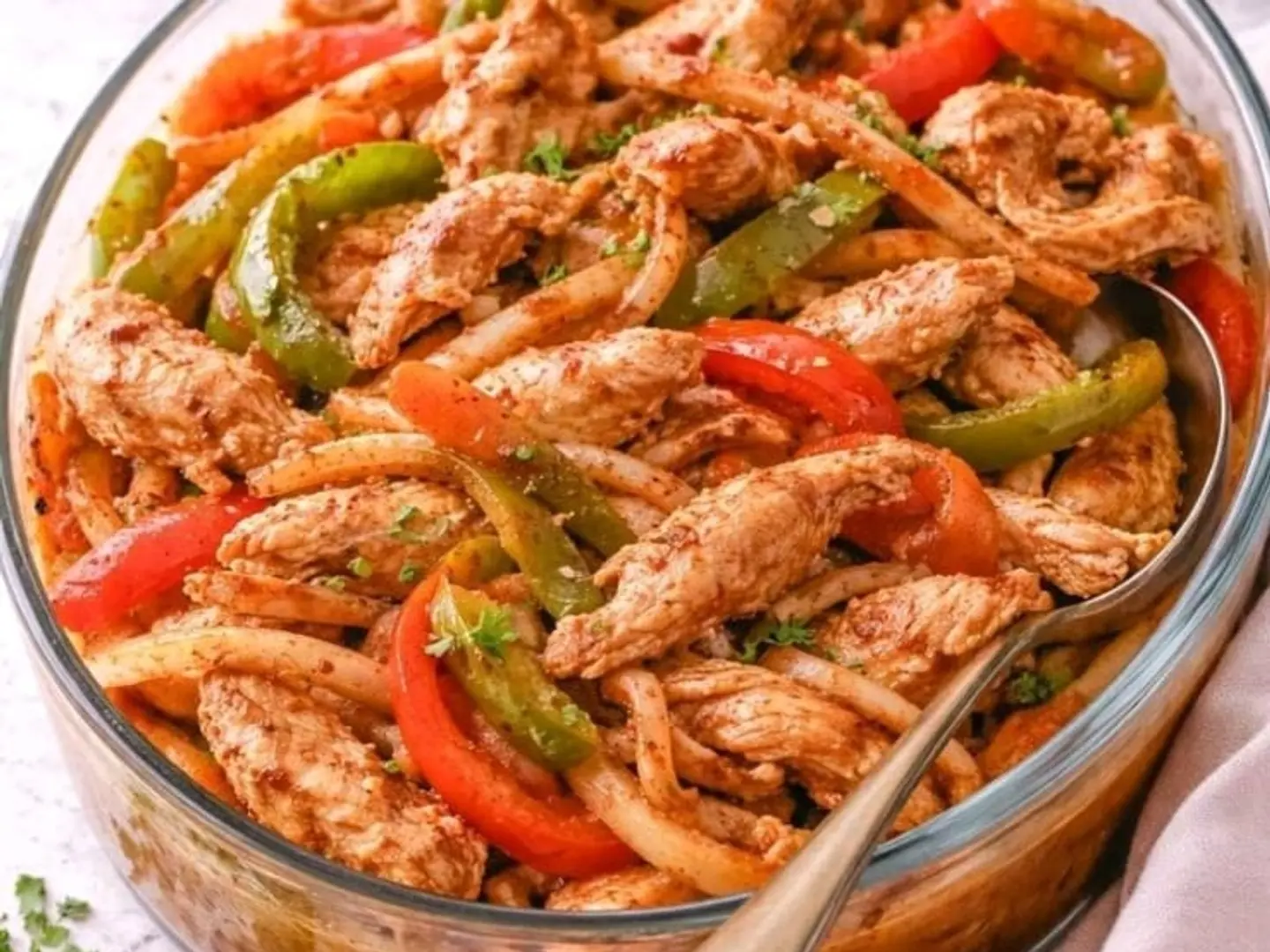 Chicken Fajita - 150 Grams
