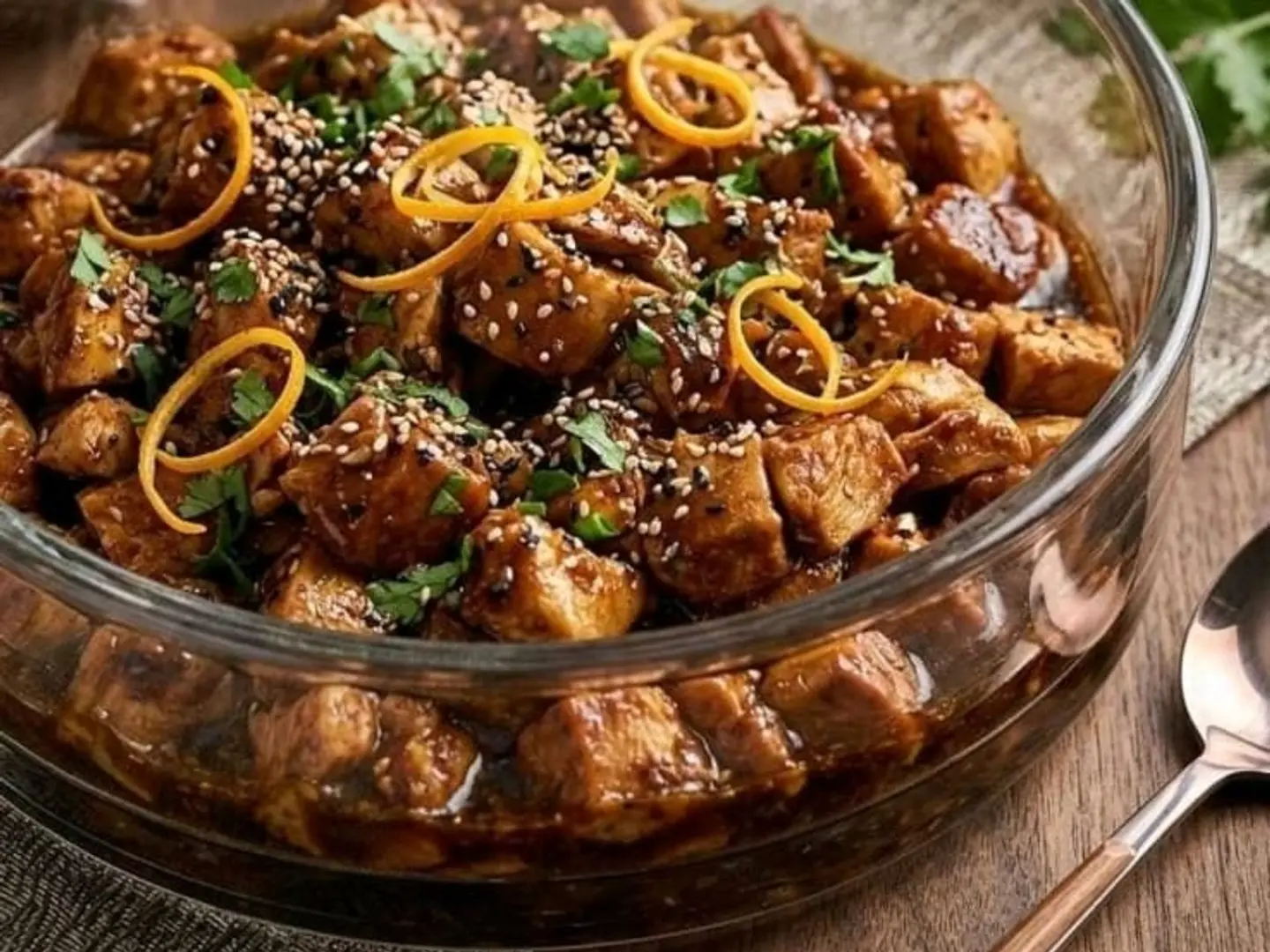 Bbq Chicken - 150 Grams