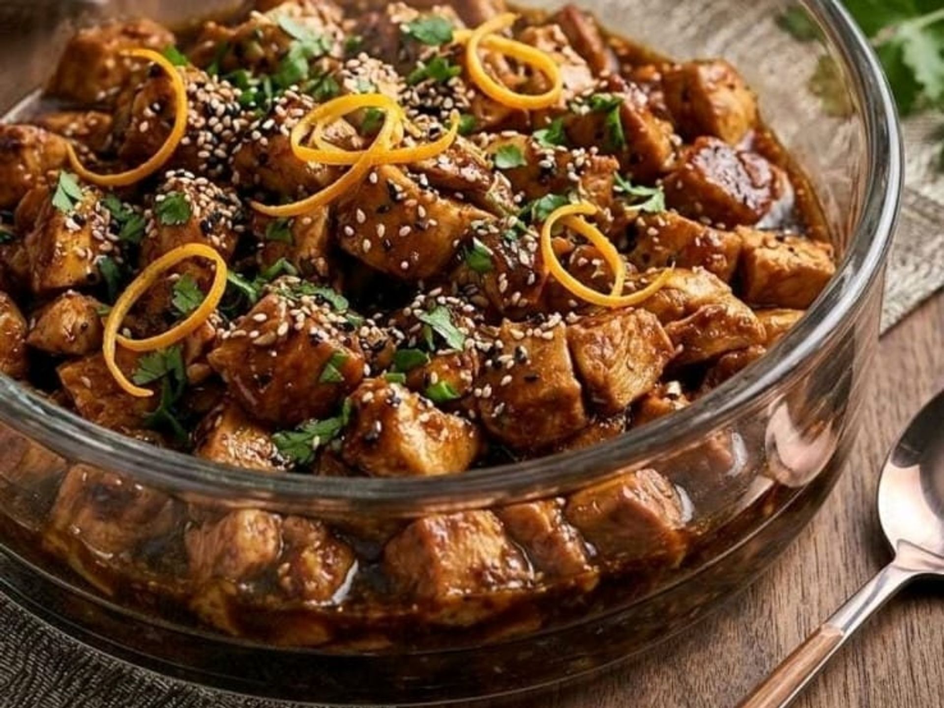 دجاج باربكيو - 150 جارام