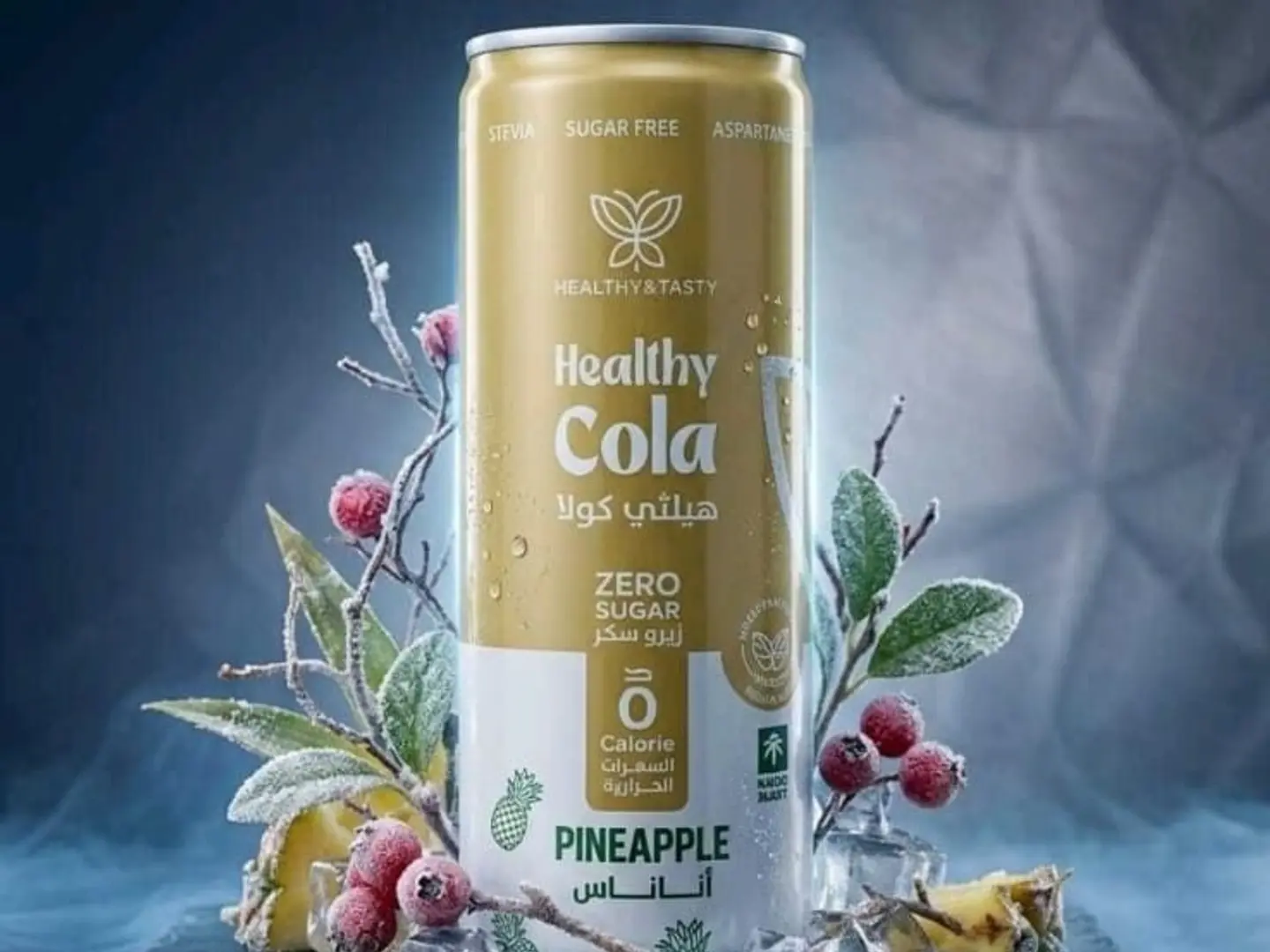Cola Zero Sugar