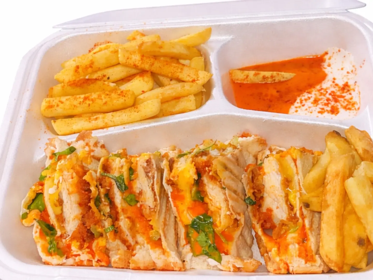 Club Sandwich Platter