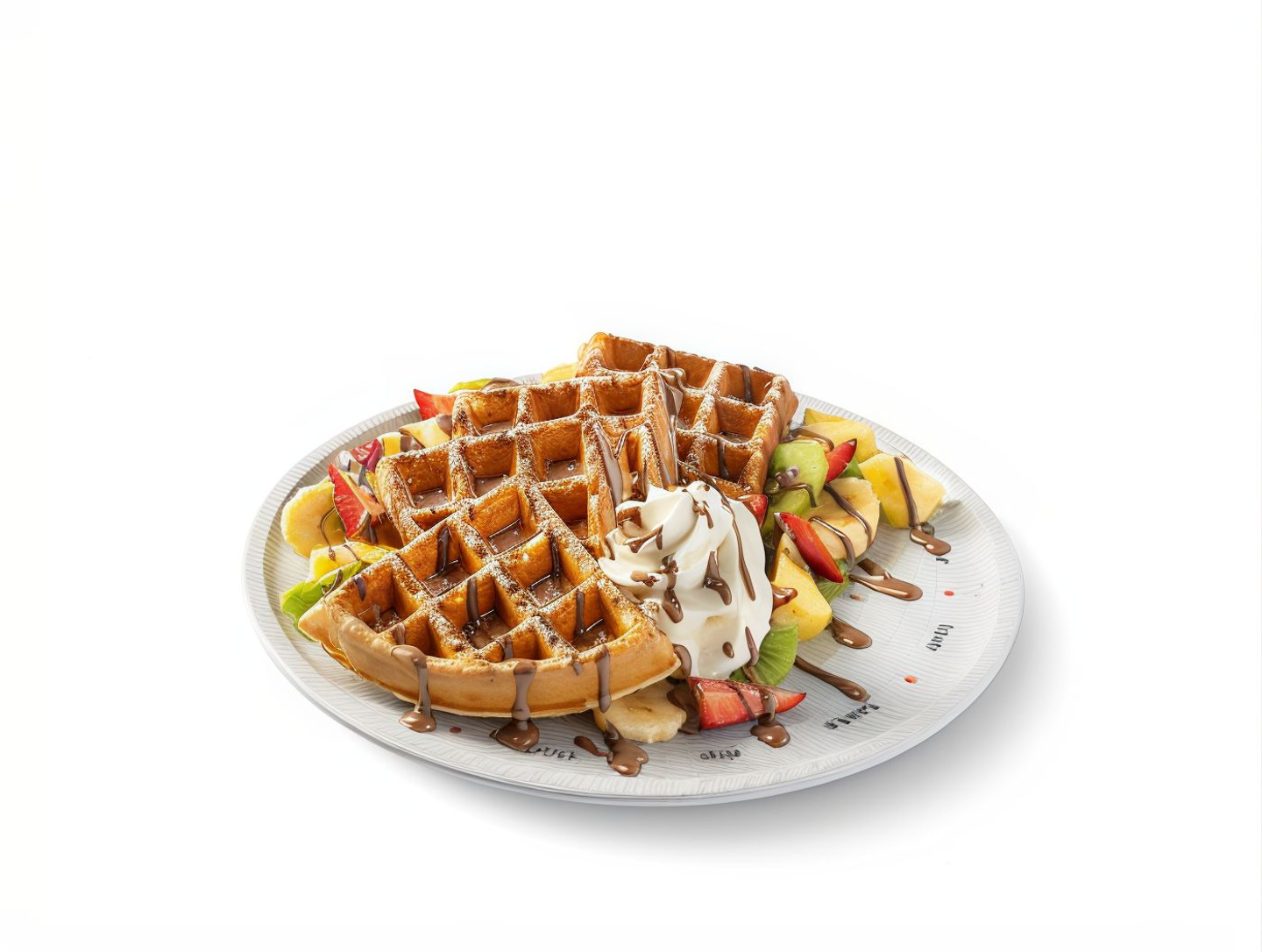 ديب ان ديب وافل