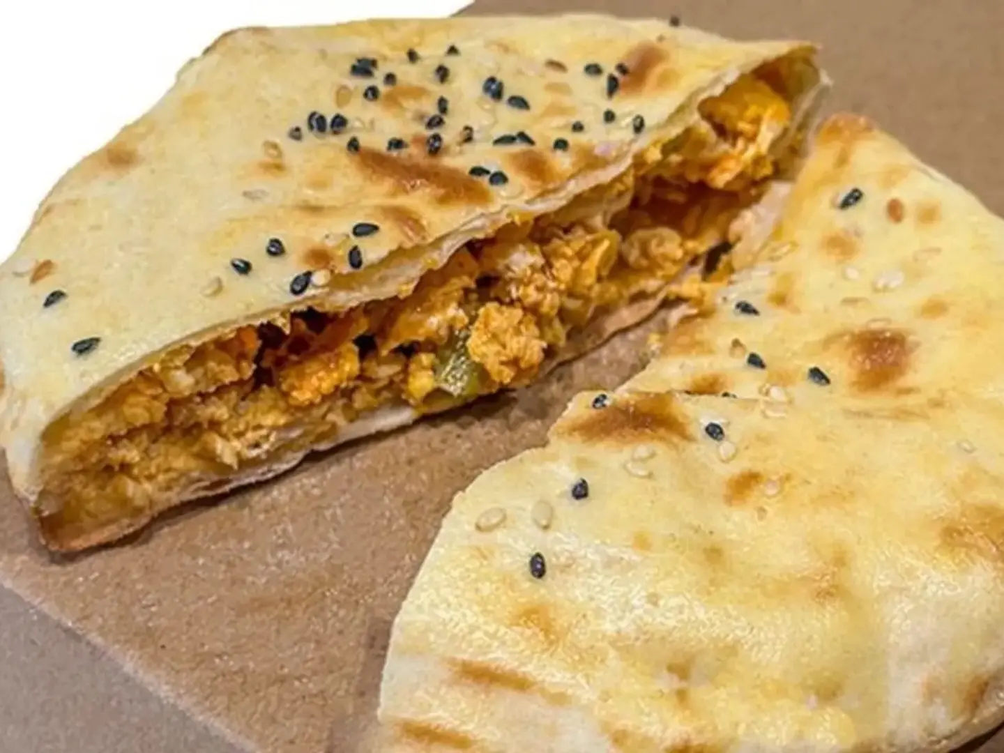 شطيره دجاج مينى
