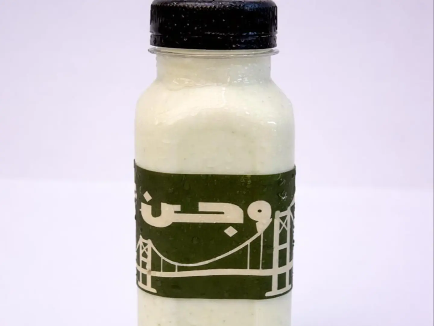 لبن عيران وجن