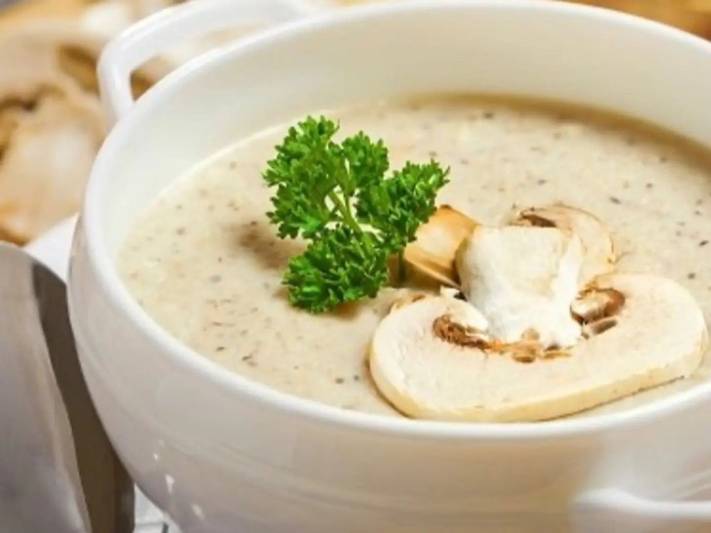 Mushroom Soup
