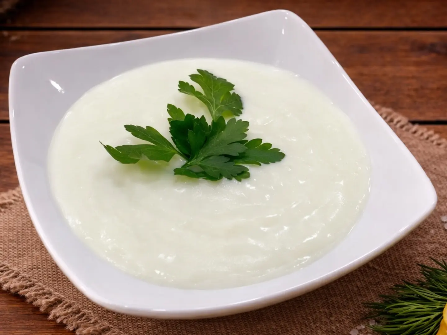 Toum (Garlic Sauce)