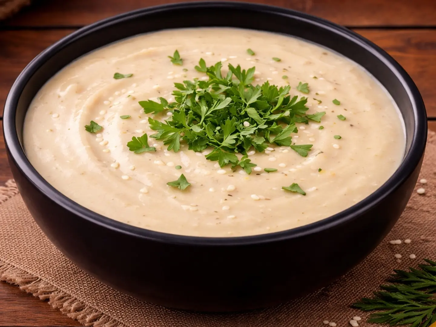 Tahini Mix