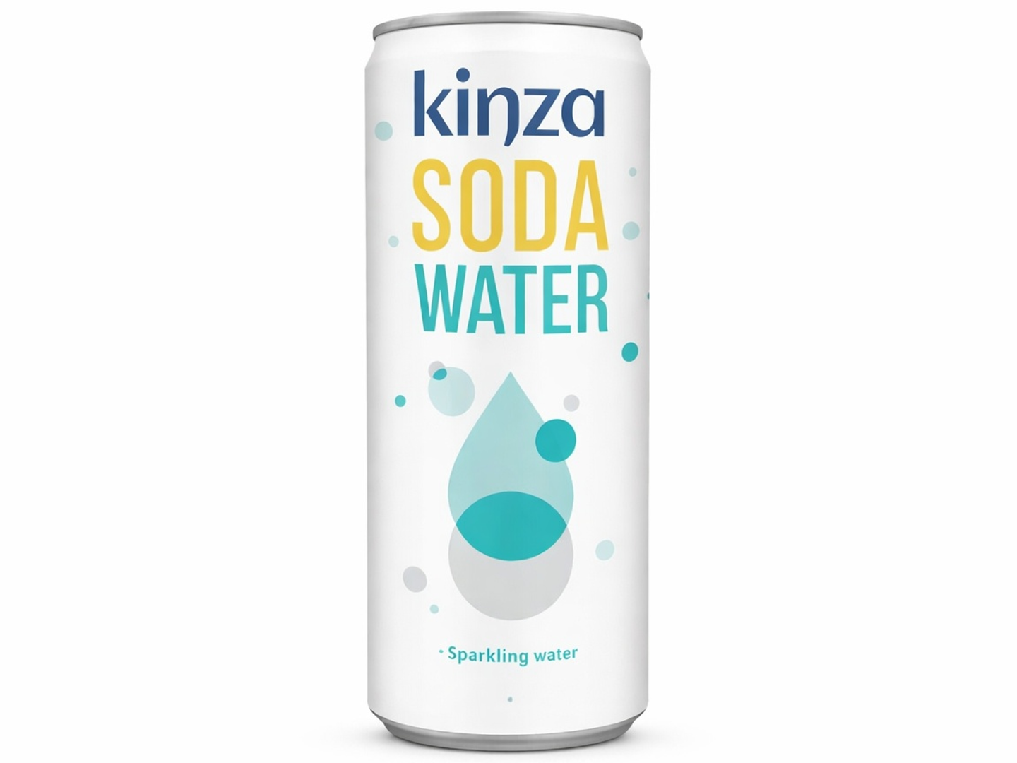 Kinza Sparkling Water
