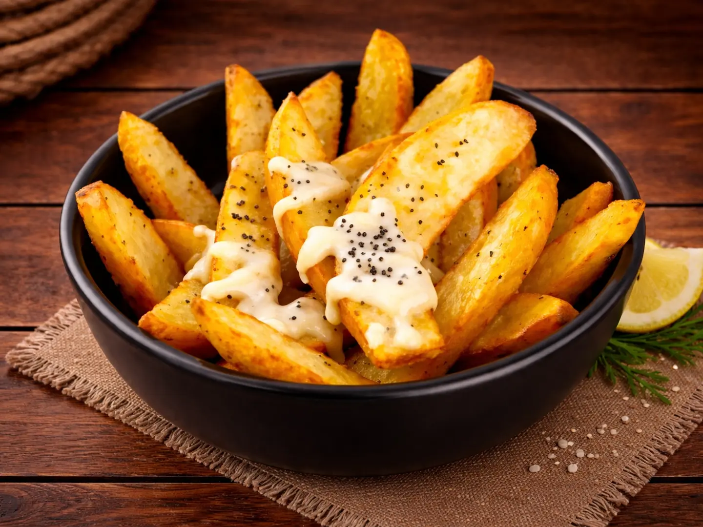 French Fries