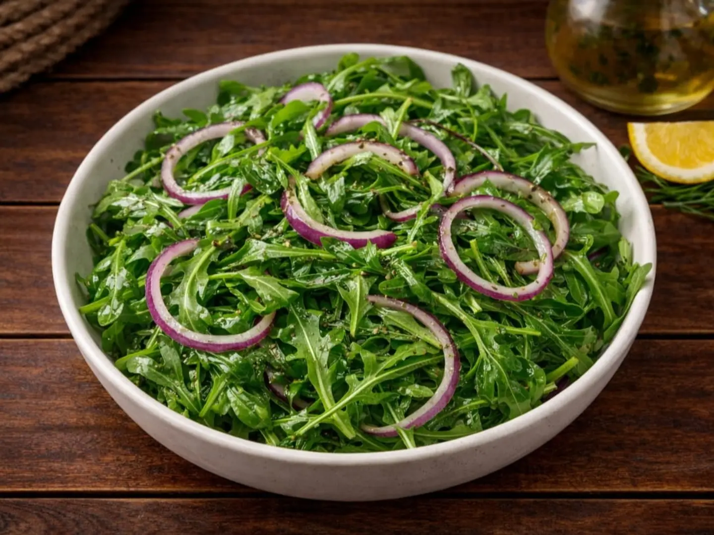 Rocket Salad