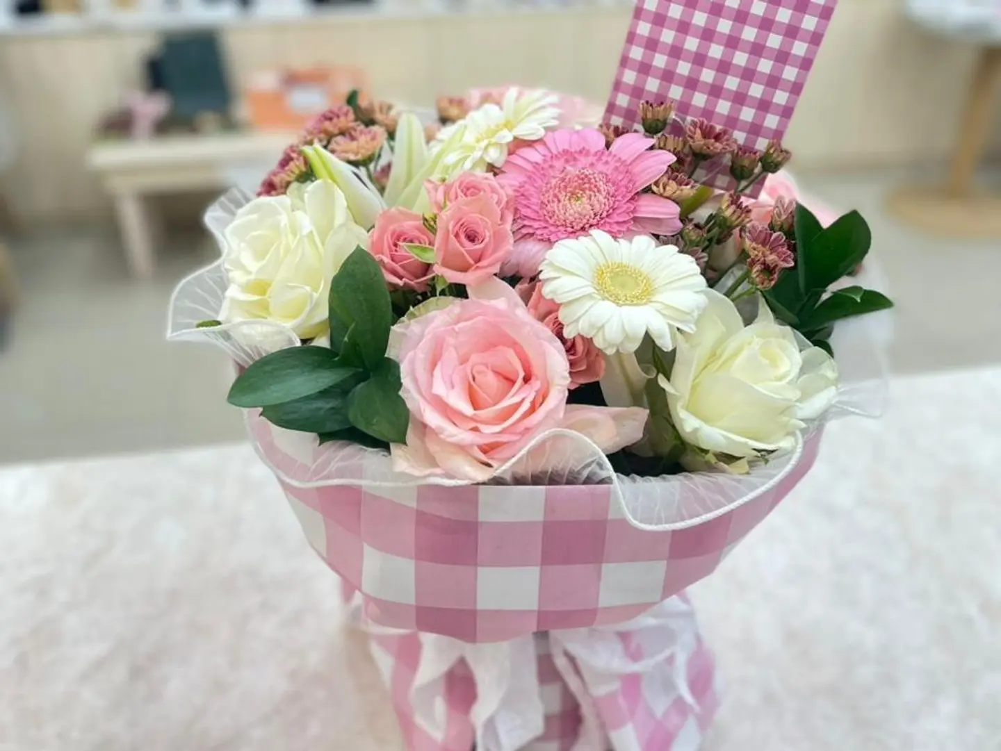 Natural Rose 4
