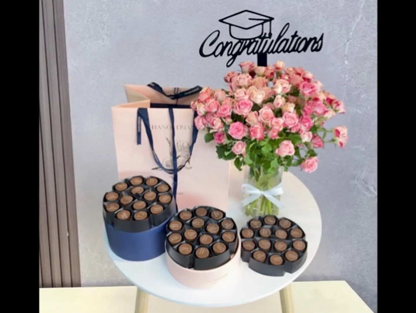 بكج تخرج الاميره