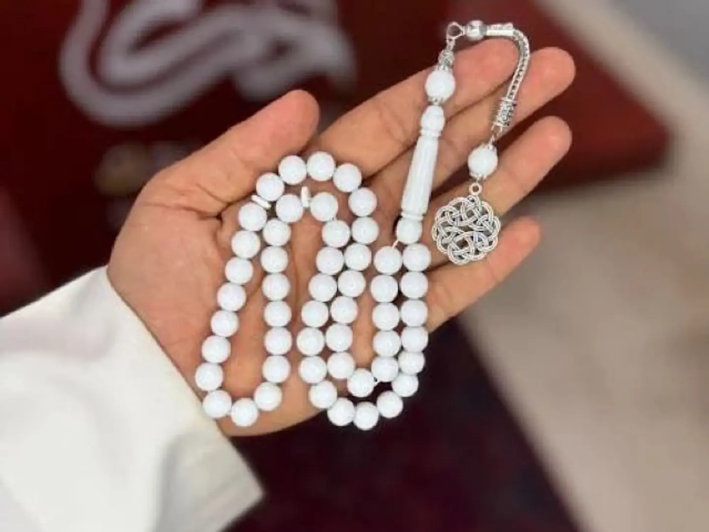 سبحه بكلايت طربزون