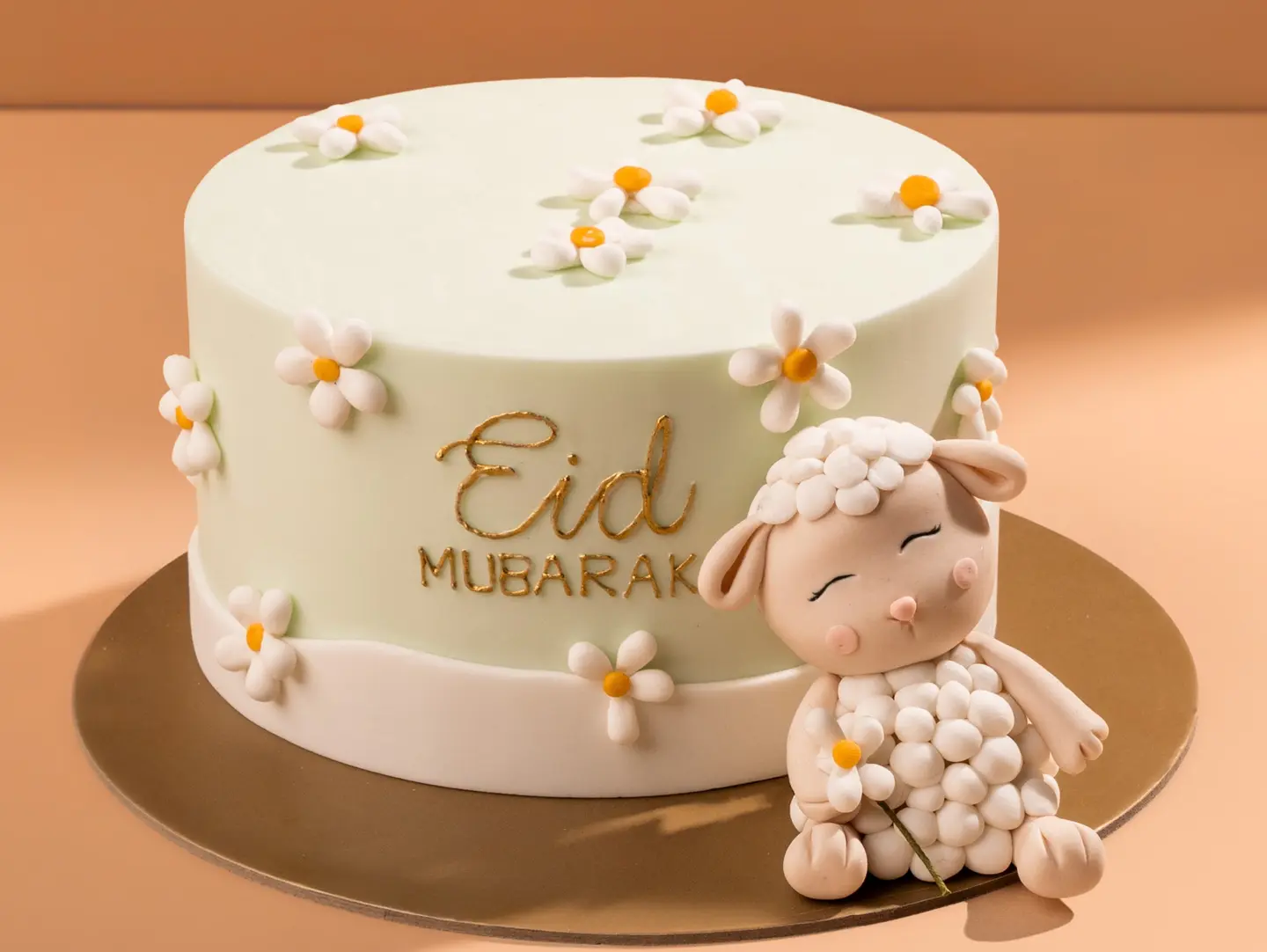 Eid Al Adha Cake