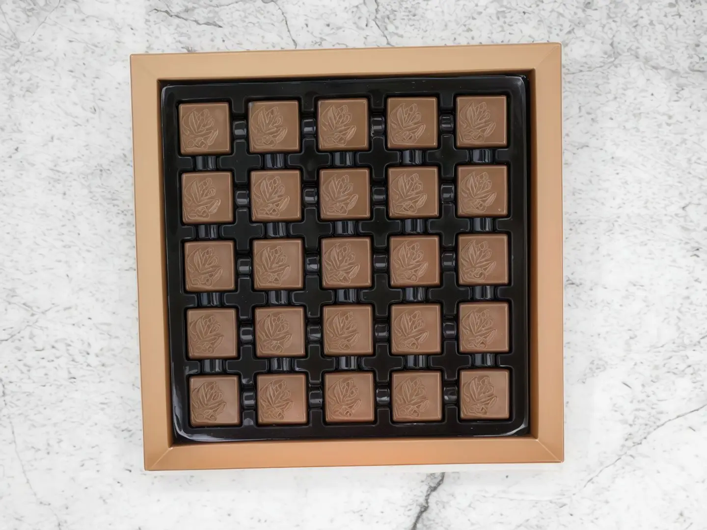 Rose Coffee Sweetness Chocolate