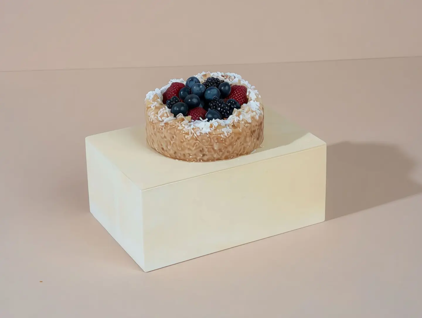 بن كراميل فواكه