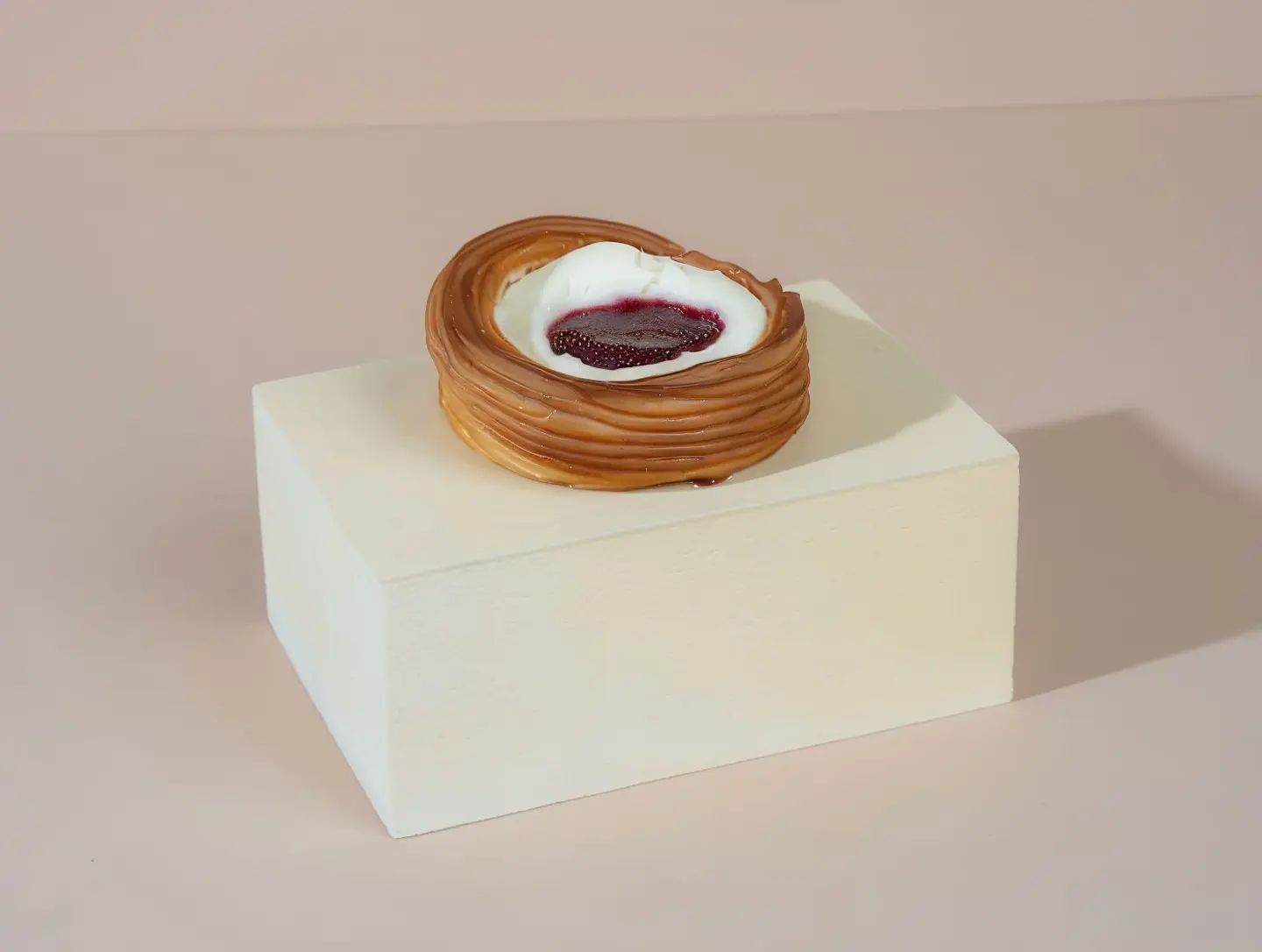 بن تشيز كيك توت