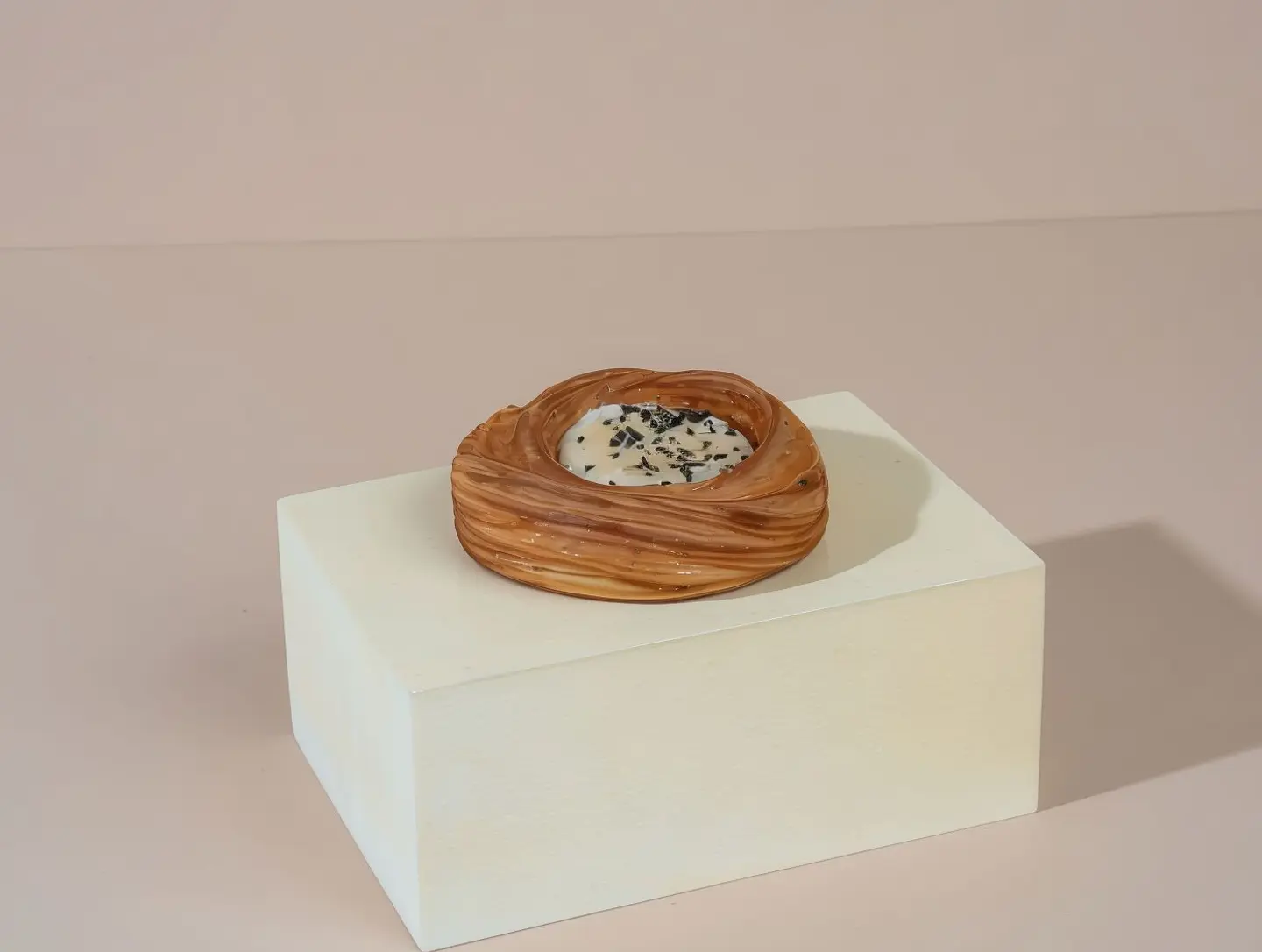 Feta Cheese And Honey Pan