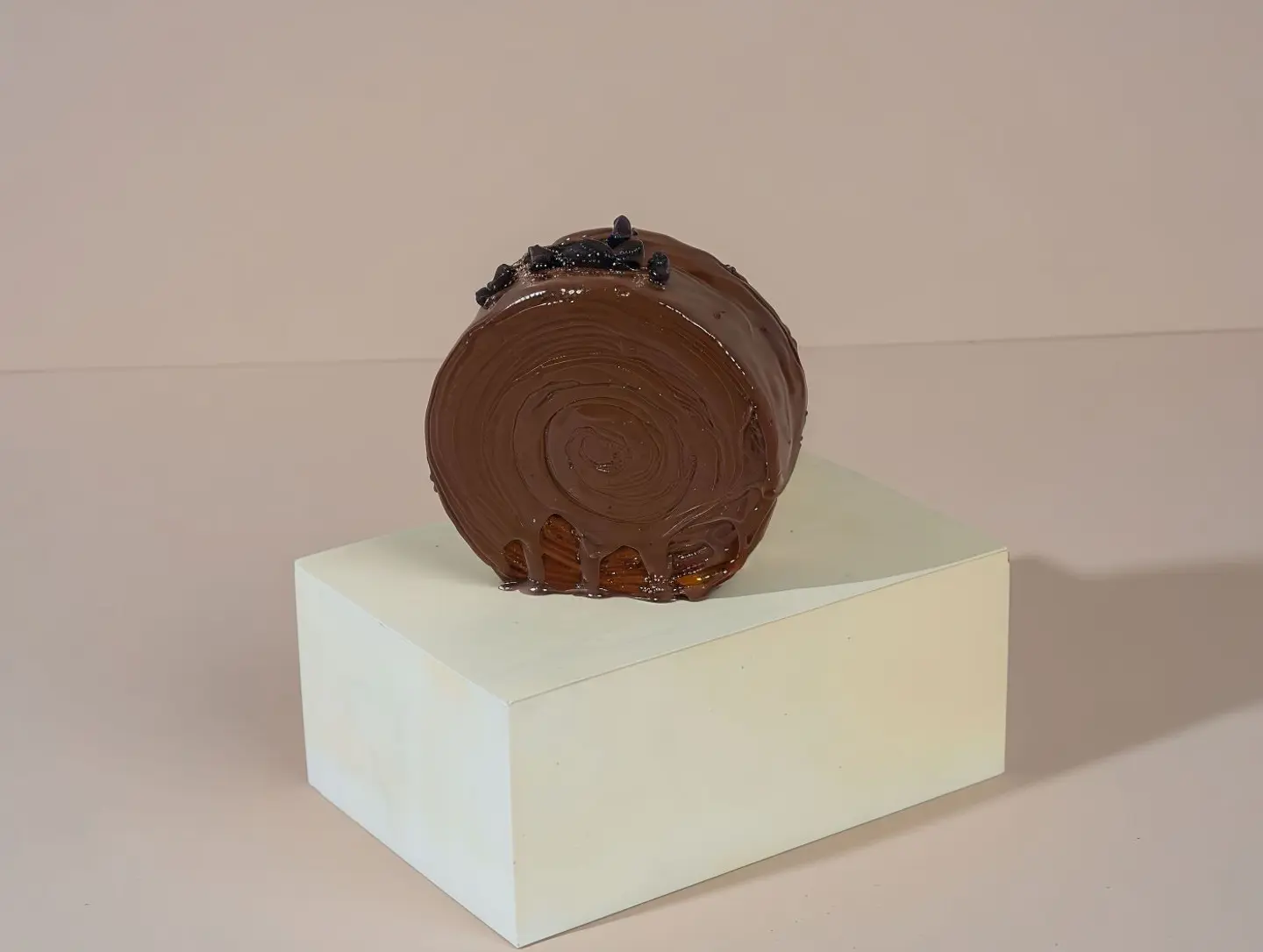 Croissant Roll Chocolate