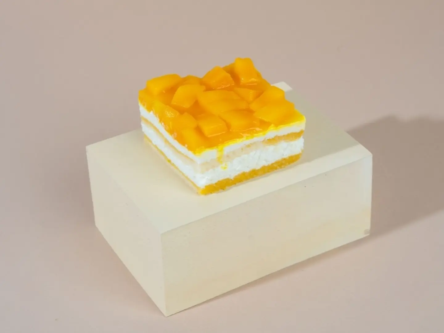 كيك ترافيل مانجو