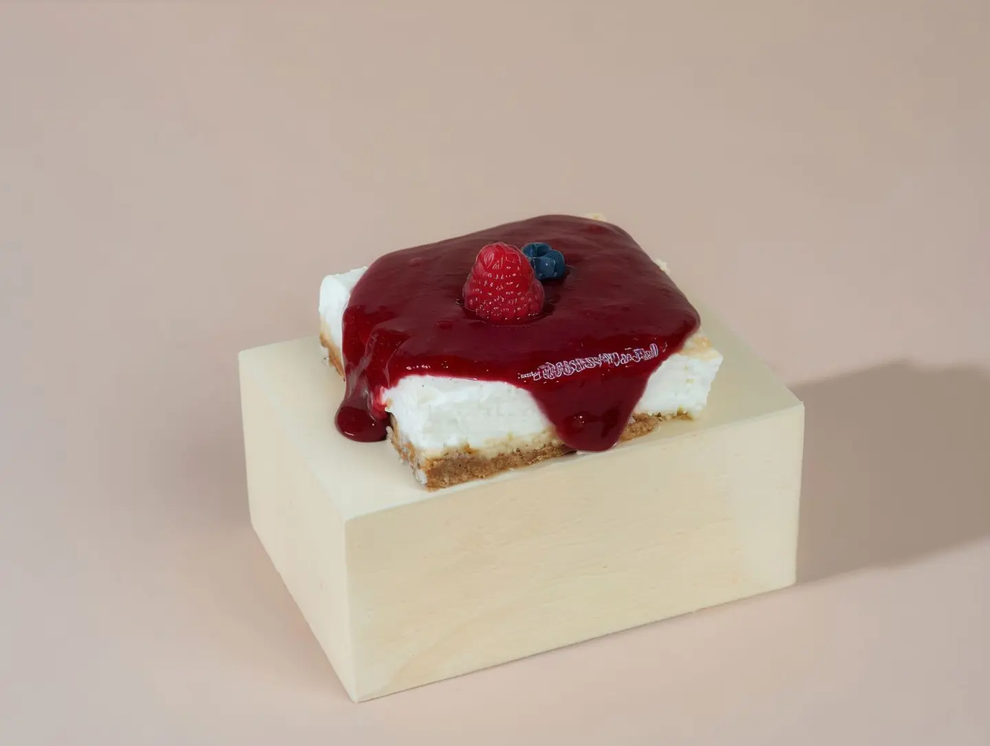 Red Berry Cheesecake
