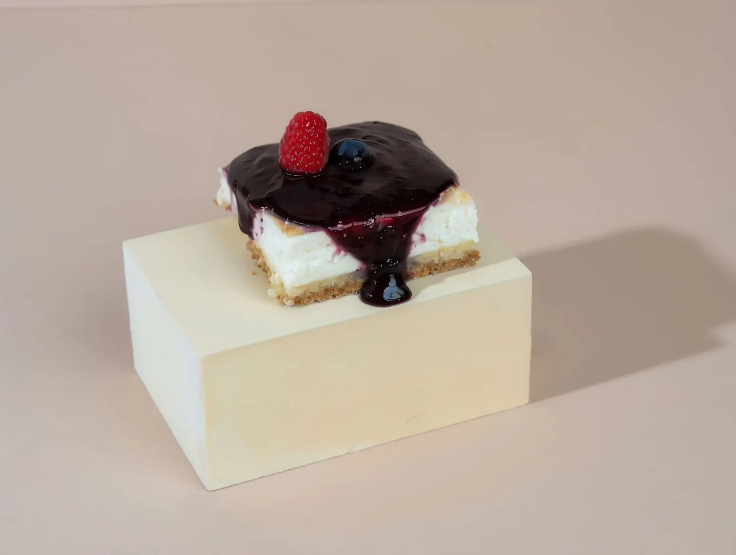 Blueberry Cheesecake