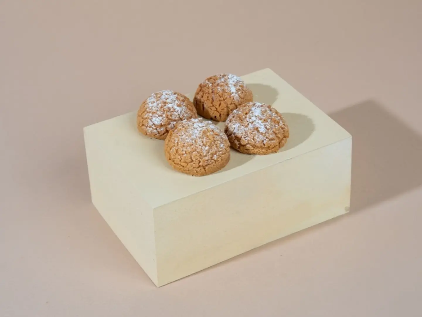 كاسترد بروفترول