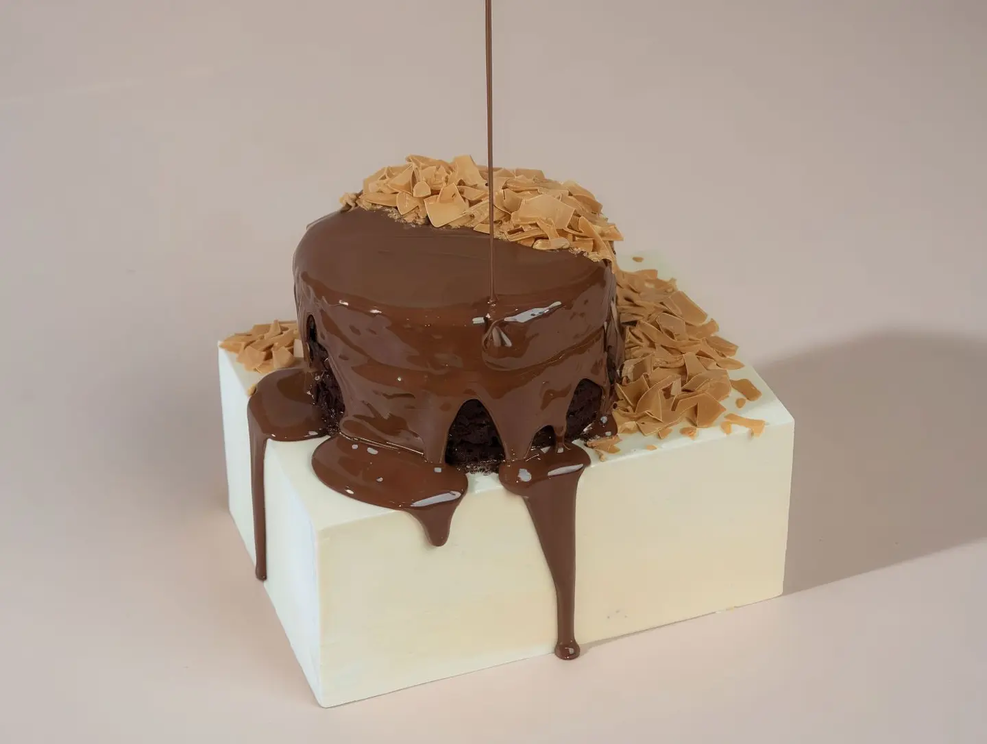 Recolte Chocolate Cake