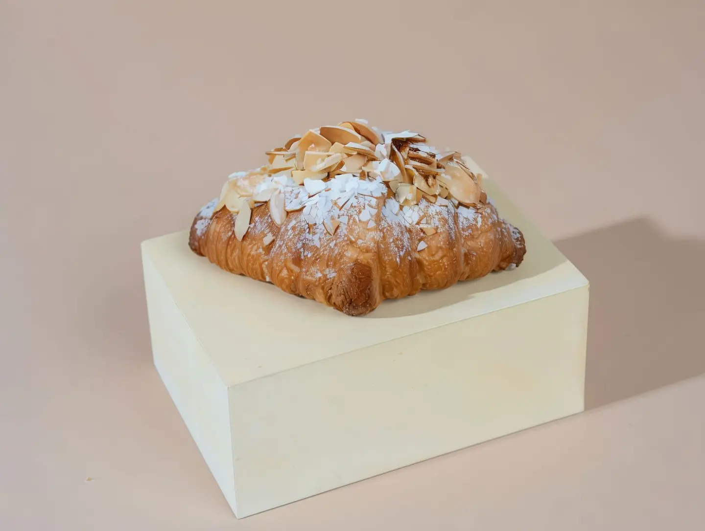 Almond Croissant