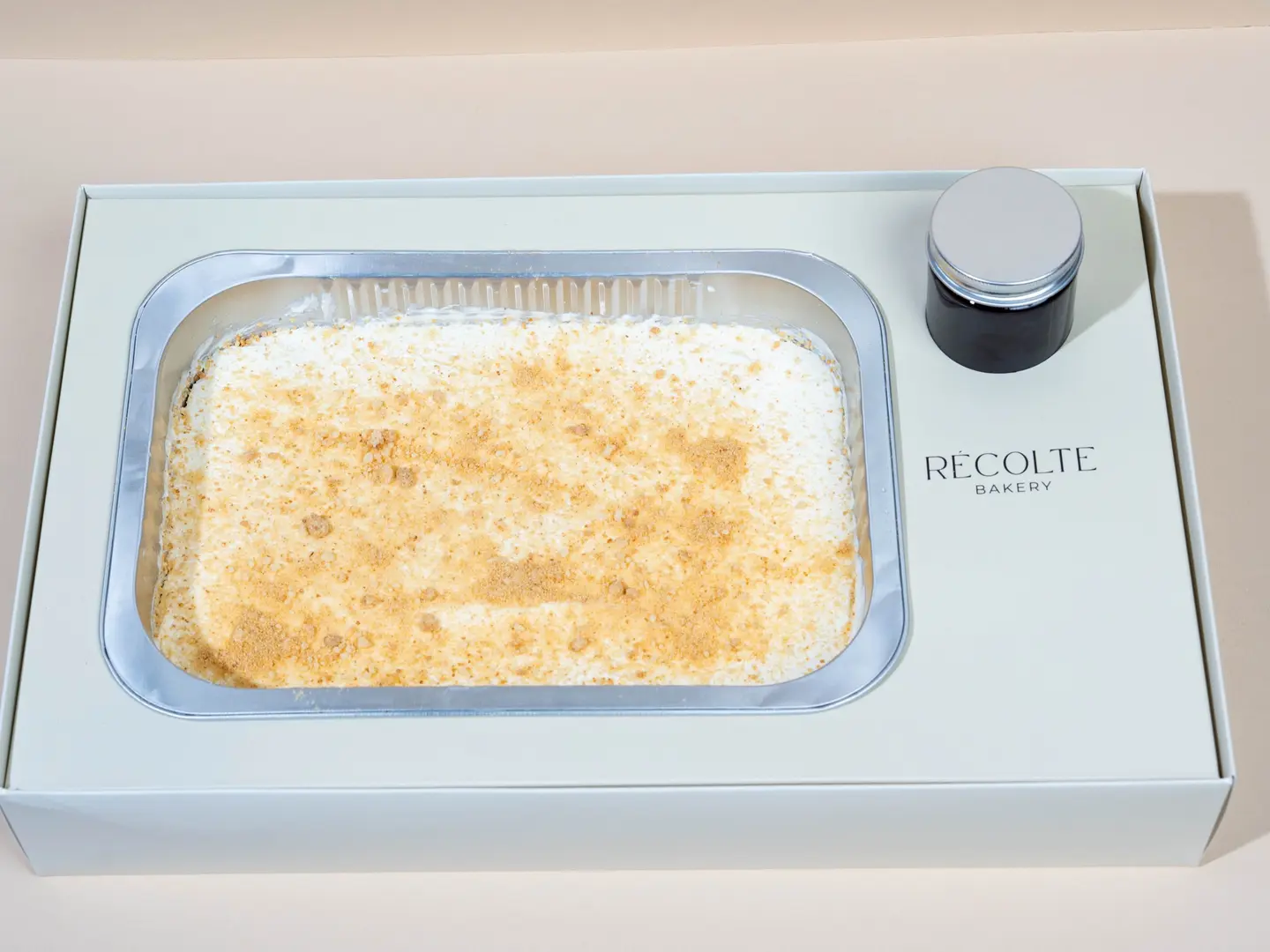 بوكس شيز كيك