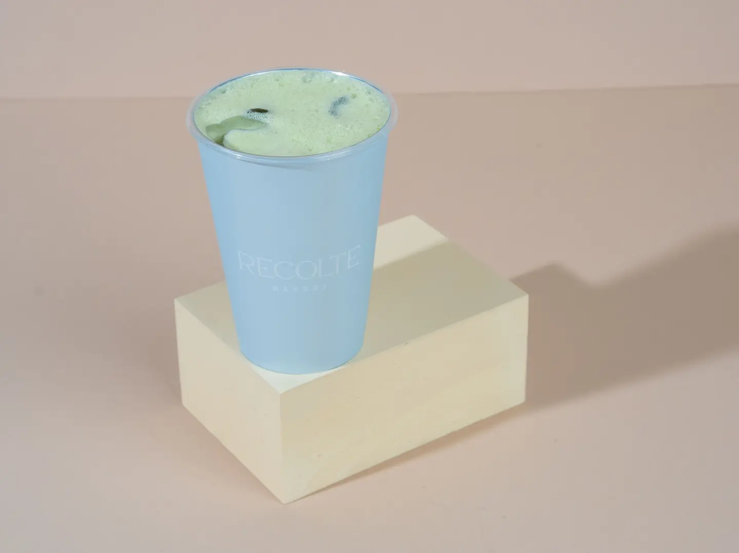 Iced Matcha
