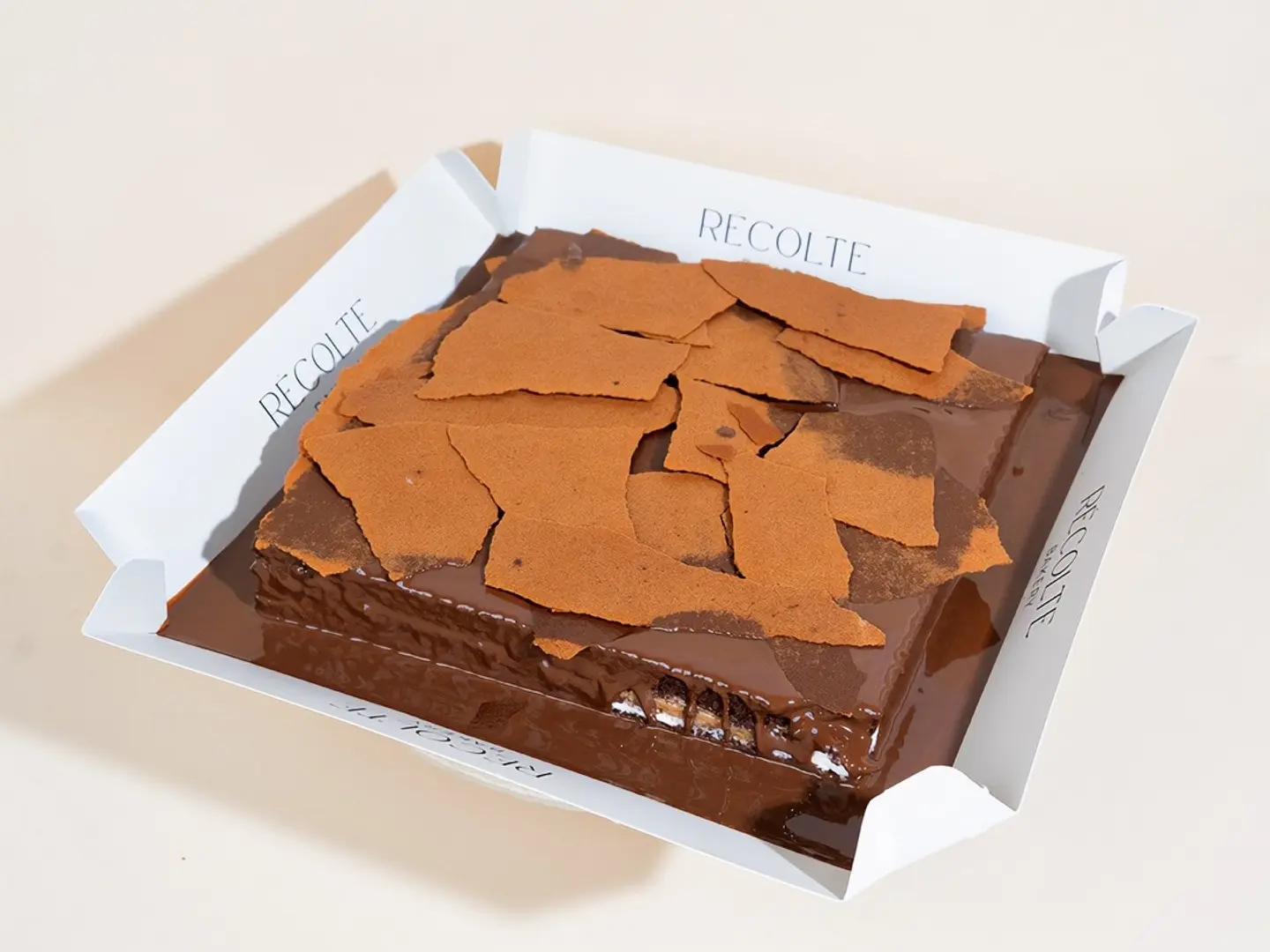 بوكس دولتشي كيك