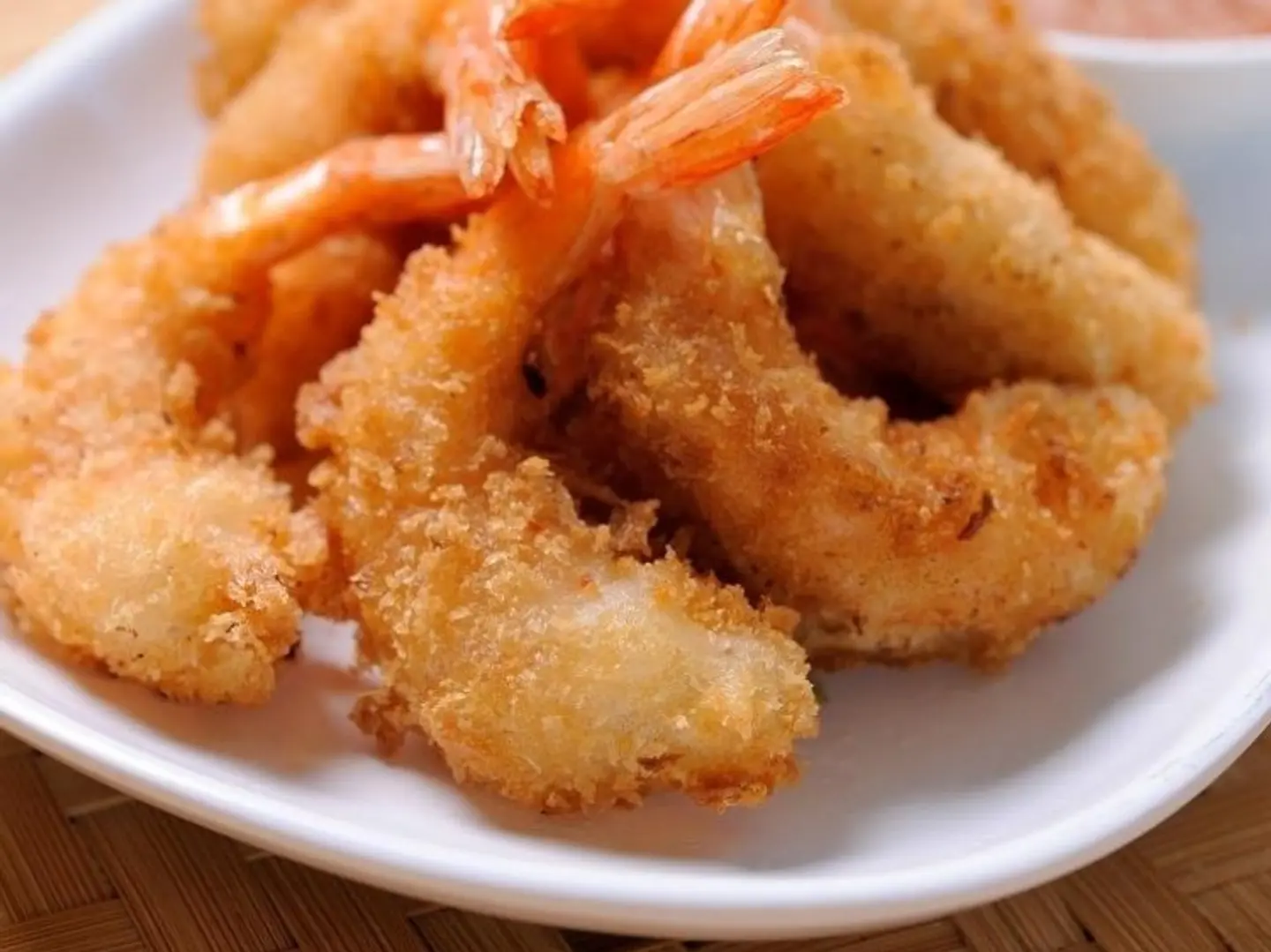 Fried Shrimp