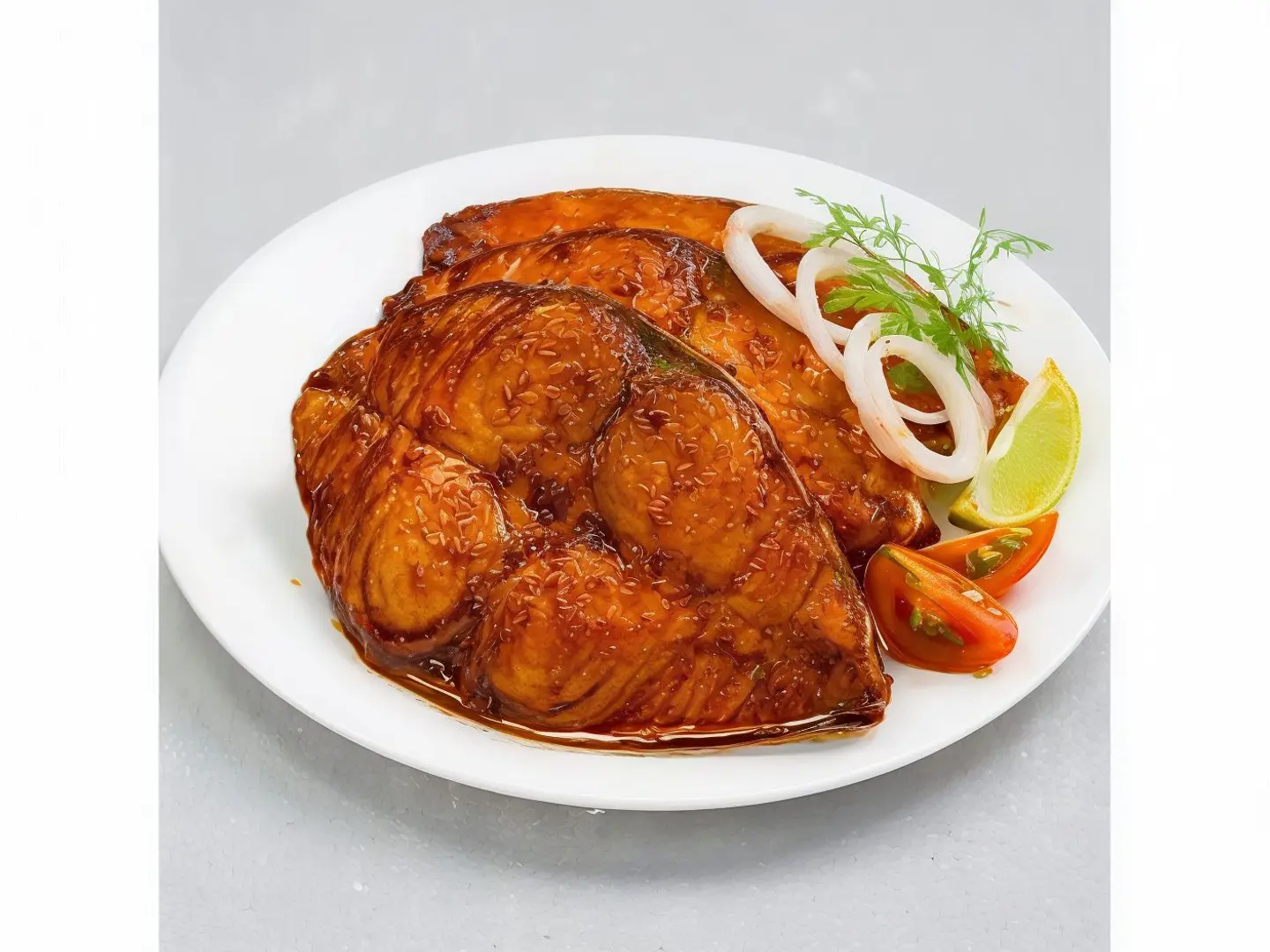 كنعد مع الرز