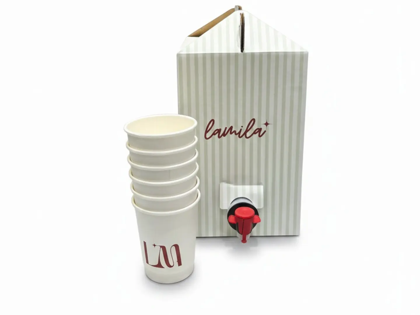 هوت شوكليت بوكس