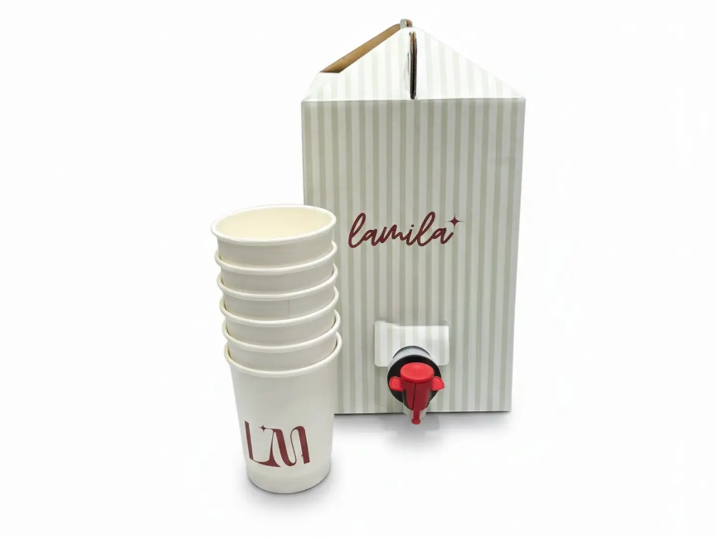 قهوة اليوم بوكس